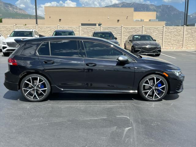 used 2024 Volkswagen Golf R car, priced at $42,495