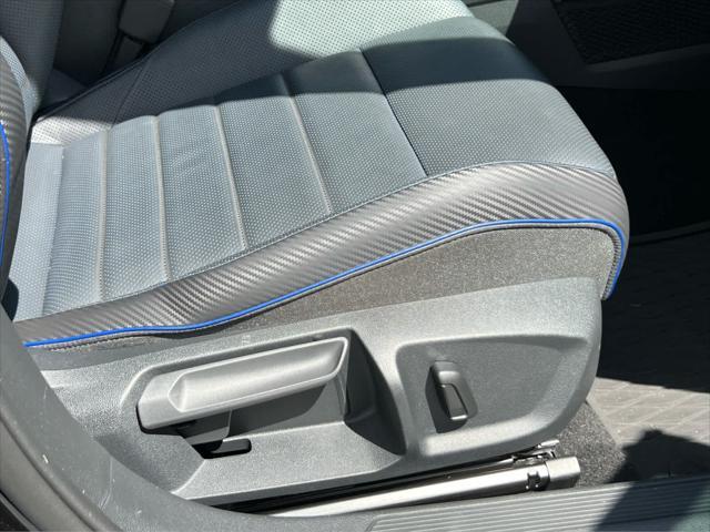 used 2024 Volkswagen Golf R car, priced at $42,495