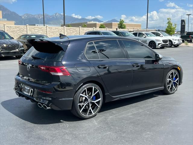 used 2024 Volkswagen Golf R car, priced at $42,495