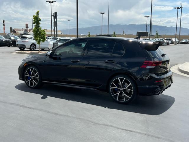 used 2024 Volkswagen Golf R car, priced at $42,495