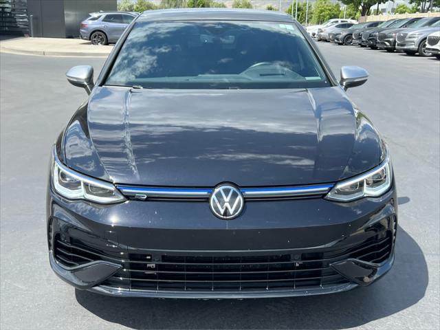 used 2024 Volkswagen Golf R car, priced at $42,495