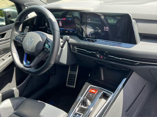 used 2024 Volkswagen Golf R car, priced at $42,495