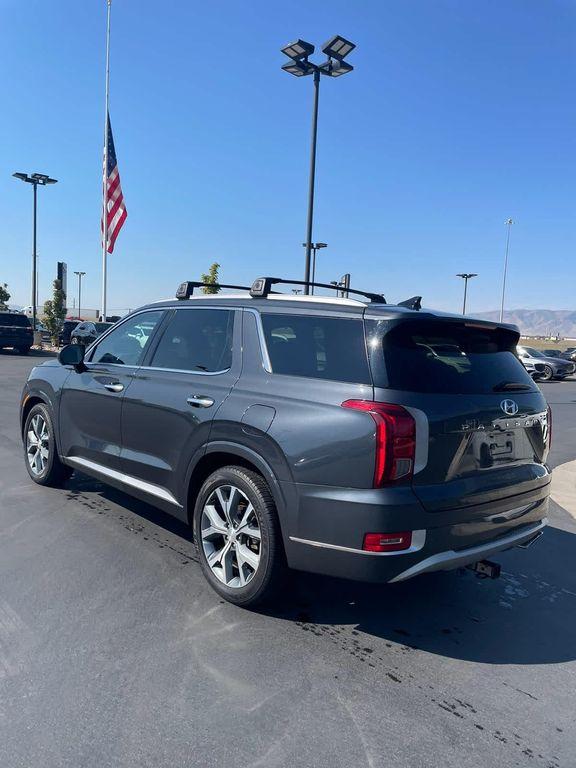 used 2021 Hyundai Palisade car, priced at $30,495
