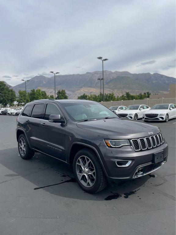 used 2018 Jeep Grand Cherokee car, priced at $18,795