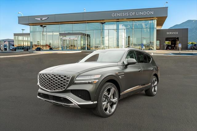 new 2025 Genesis GV80 car, priced at $83,494