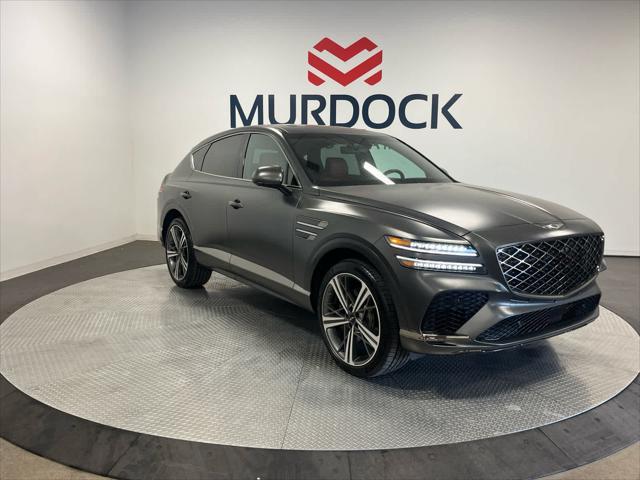 used 2025 Genesis GV80 Coupe car, priced at $79,999