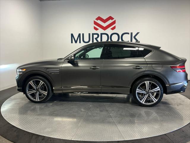 used 2025 Genesis GV80 Coupe car, priced at $79,999