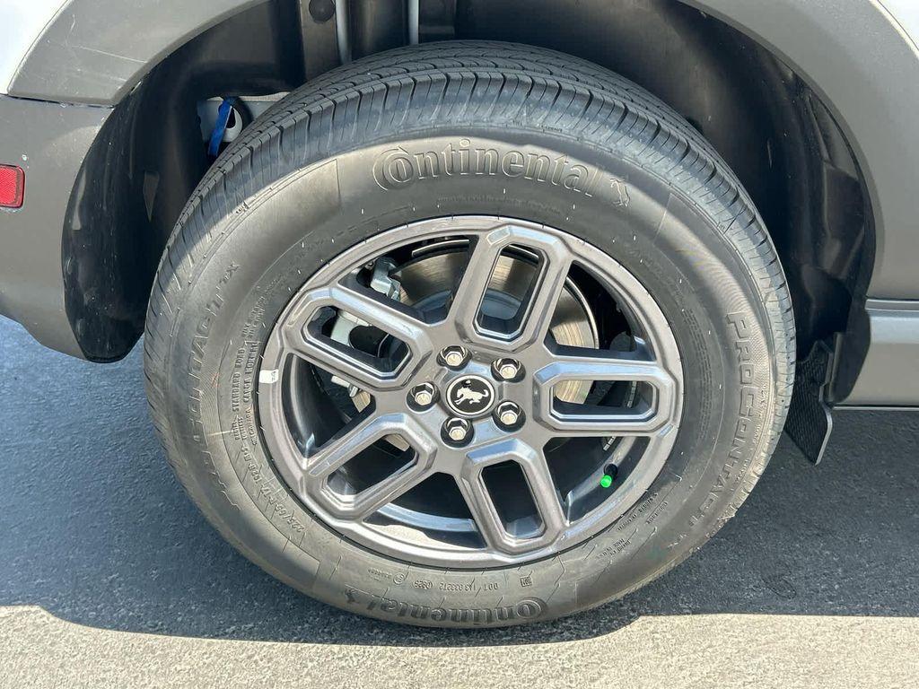 used 2025 Ford Bronco Sport car, priced at $28,999