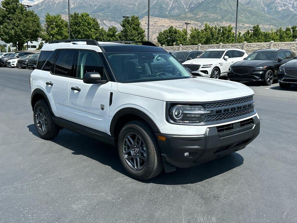 used 2025 Ford Bronco Sport car, priced at $28,999