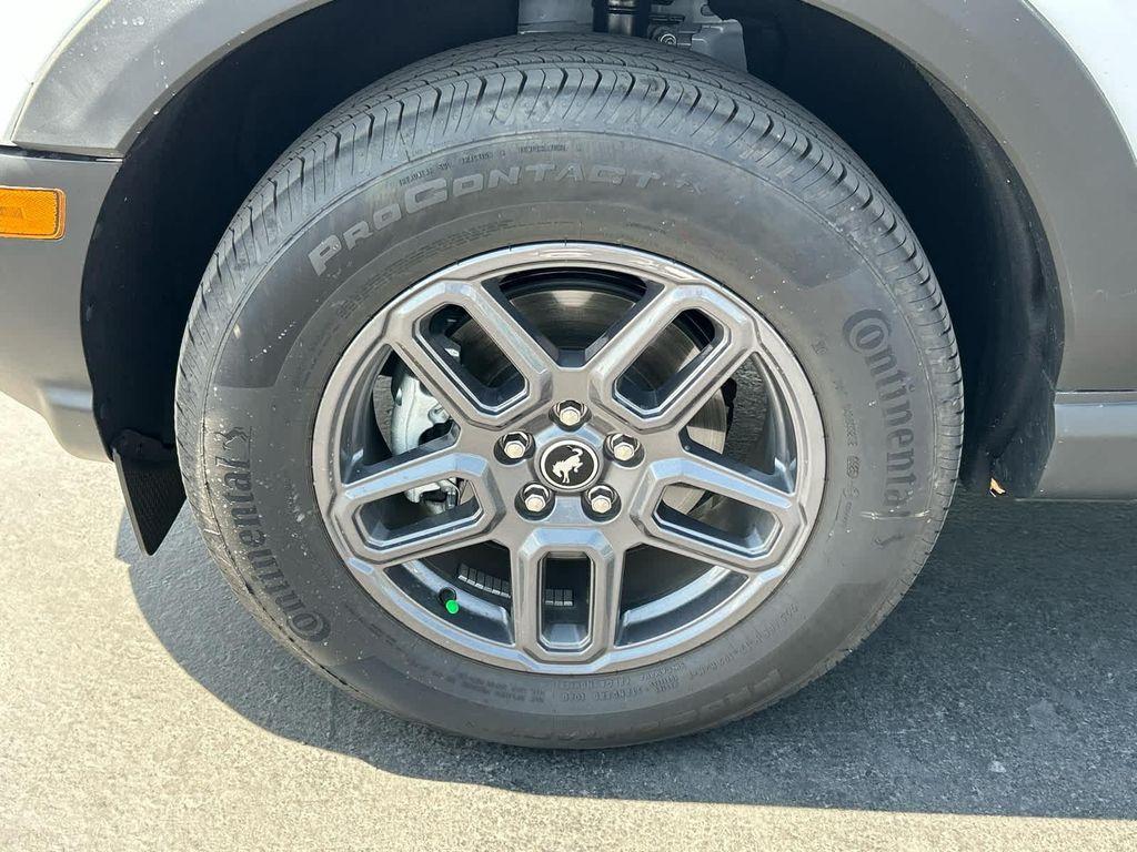 used 2025 Ford Bronco Sport car, priced at $28,999