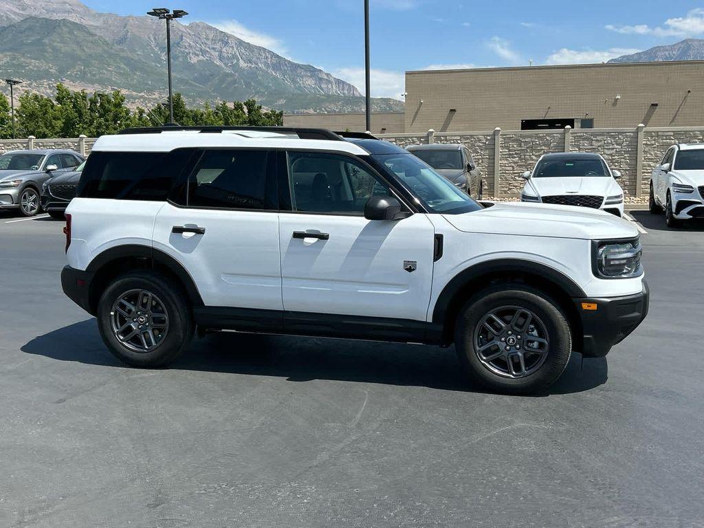 used 2025 Ford Bronco Sport car, priced at $28,999