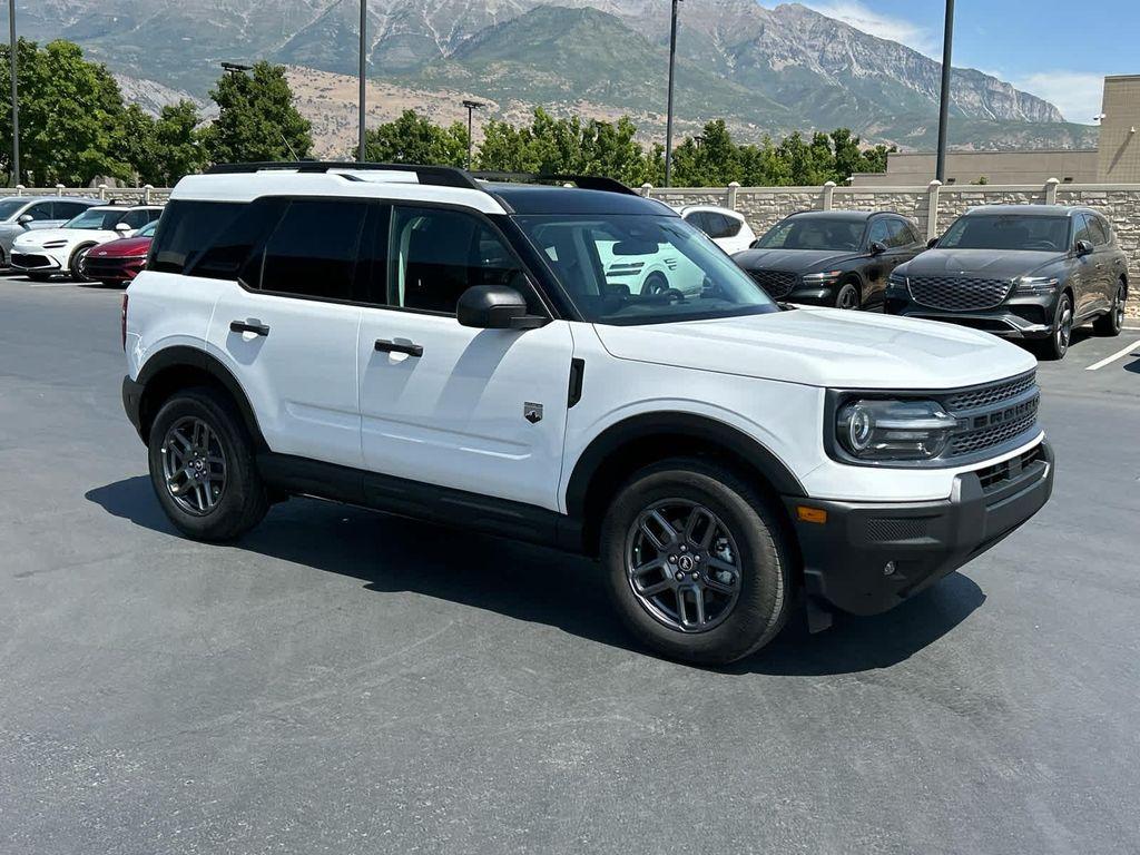 used 2025 Ford Bronco Sport car, priced at $28,999