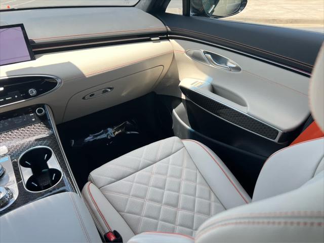 new 2026 Genesis GV70 car, priced at $73,099