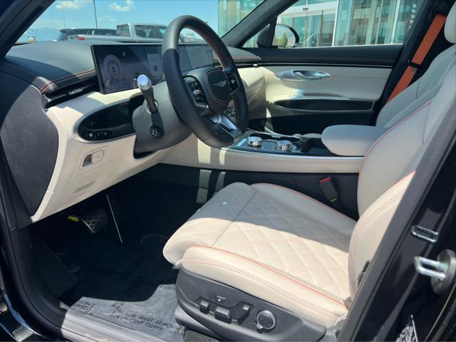new 2026 Genesis GV70 car, priced at $73,099