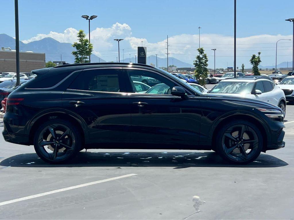 new 2026 Genesis GV70 car, priced at $73,099