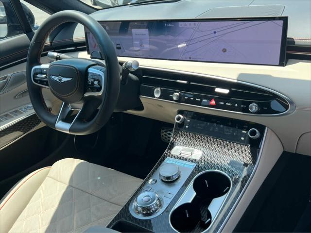 new 2026 Genesis GV70 car, priced at $73,099