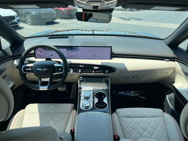 new 2026 Genesis GV70 car, priced at $73,099