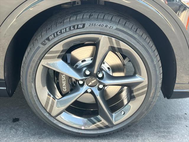 new 2026 Genesis GV70 car, priced at $73,099