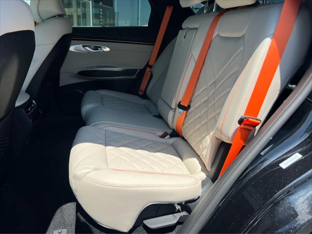 new 2026 Genesis GV70 car, priced at $73,099