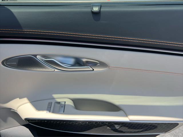 new 2026 Genesis GV70 car, priced at $73,099