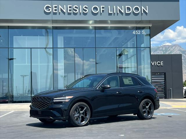 new 2026 Genesis GV70 car, priced at $73,099