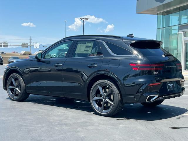 new 2026 Genesis GV70 car, priced at $73,099