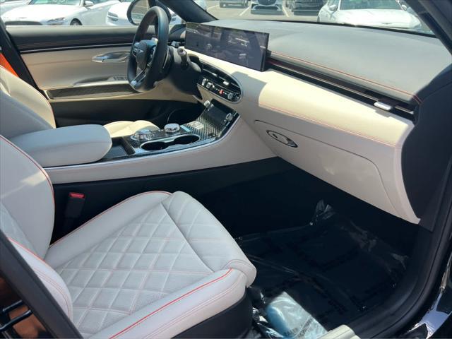 new 2026 Genesis GV70 car, priced at $73,099