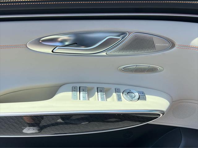 new 2026 Genesis GV70 car, priced at $73,099