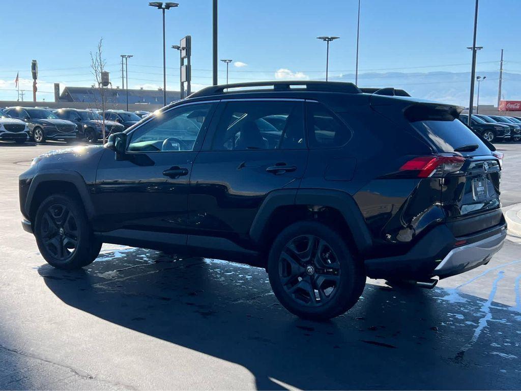 used 2024 Toyota RAV4 car, priced at $31,249