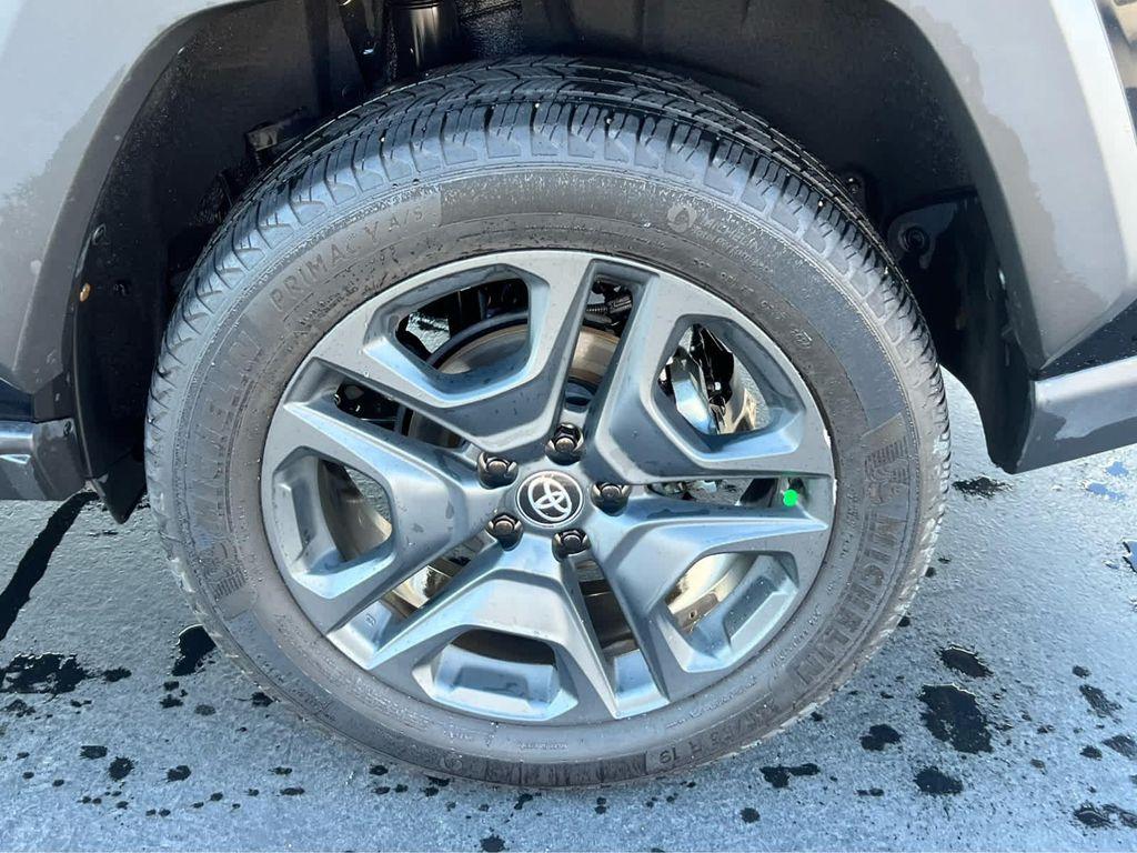 used 2024 Toyota RAV4 car, priced at $31,249