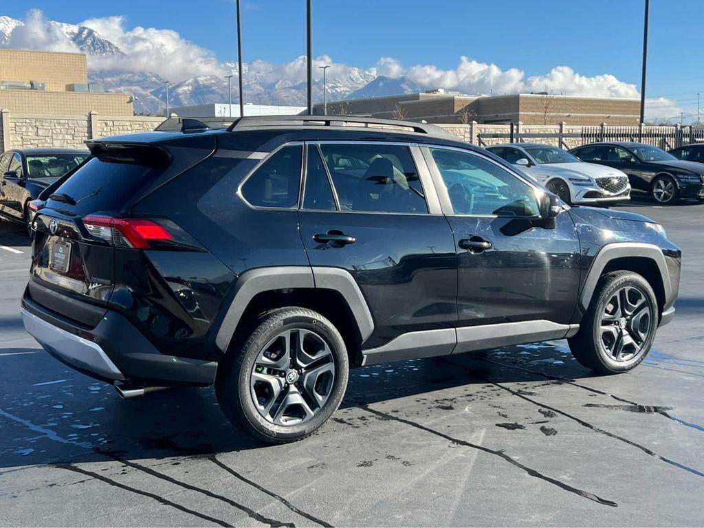 used 2024 Toyota RAV4 car, priced at $31,249