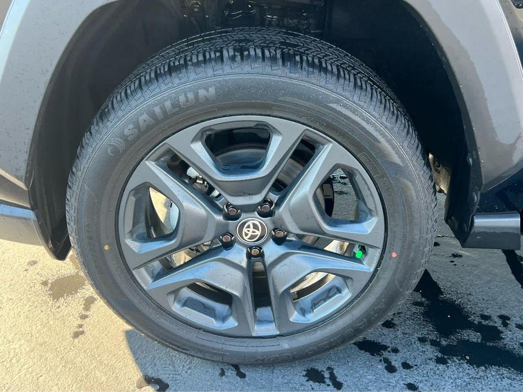 used 2024 Toyota RAV4 car, priced at $31,249