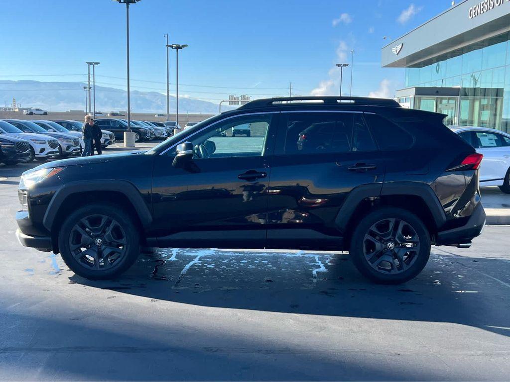 used 2024 Toyota RAV4 car, priced at $31,249