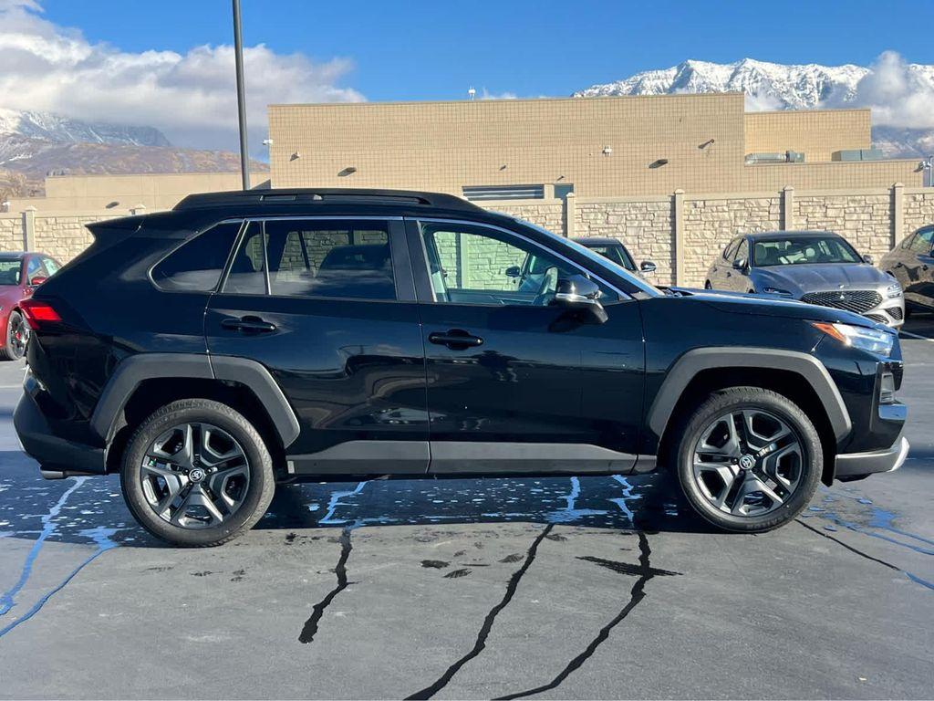 used 2024 Toyota RAV4 car, priced at $31,249