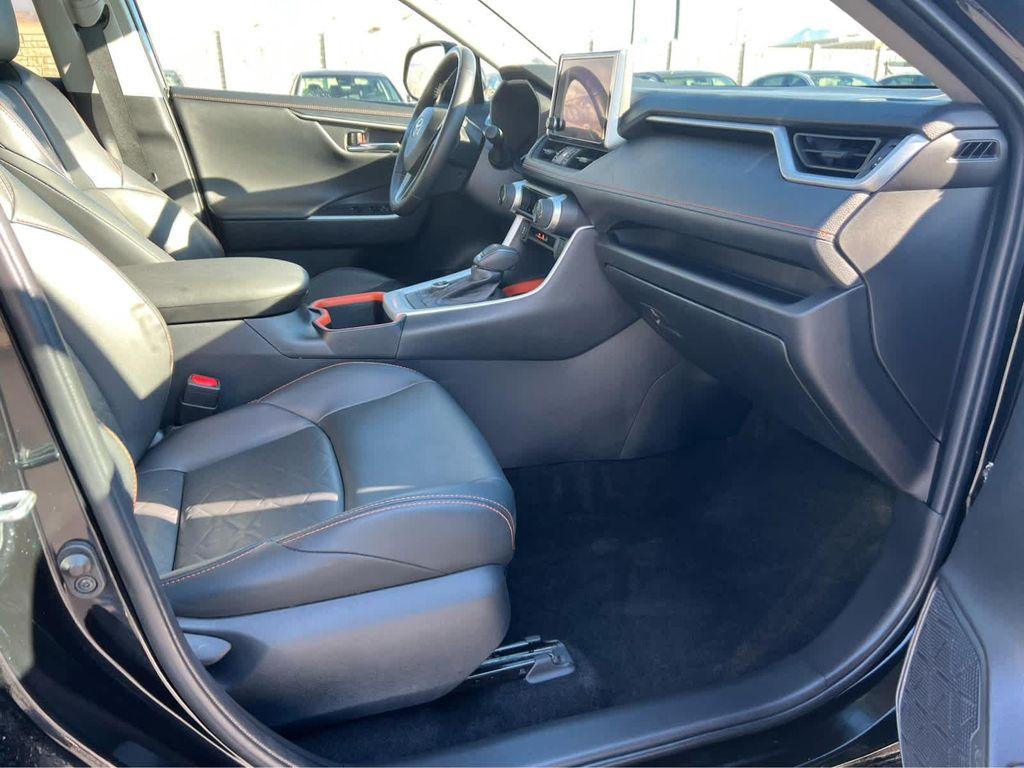 used 2024 Toyota RAV4 car, priced at $31,249