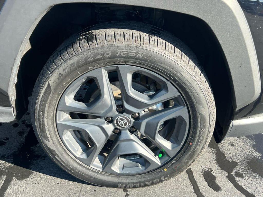 used 2024 Toyota RAV4 car, priced at $31,249