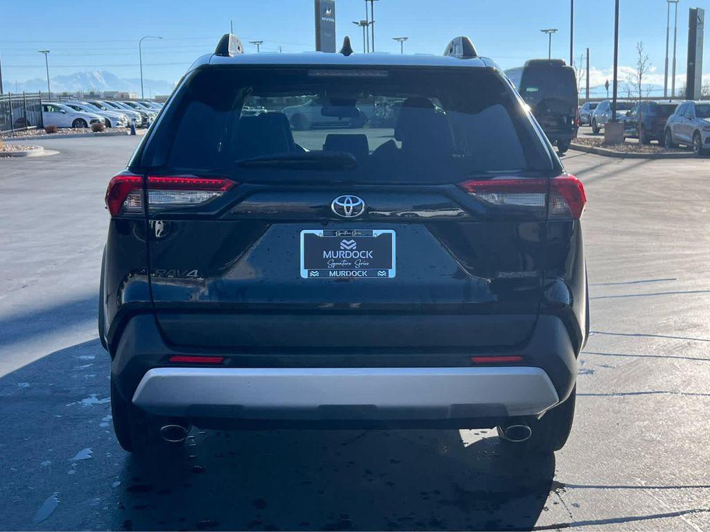 used 2024 Toyota RAV4 car, priced at $31,249