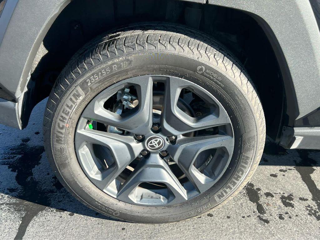 used 2024 Toyota RAV4 car, priced at $31,249