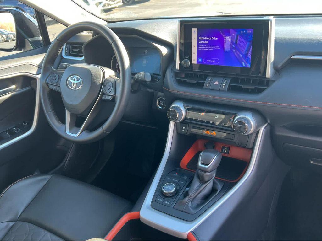 used 2024 Toyota RAV4 car, priced at $31,249