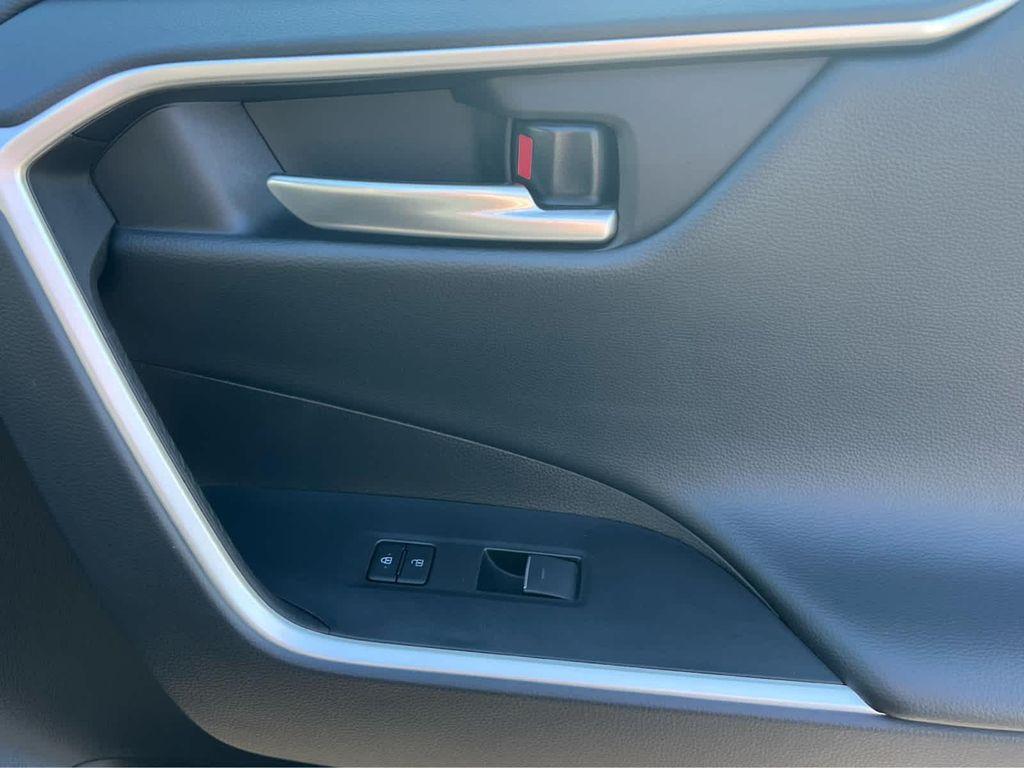 used 2024 Toyota RAV4 car, priced at $31,249