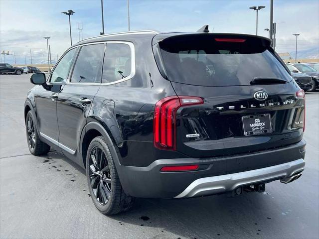 used 2021 Kia Telluride car, priced at $26,985