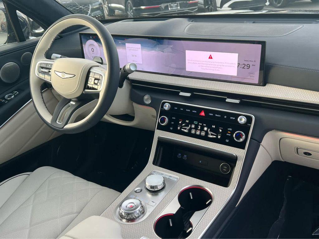 new 2026 Genesis GV80 car, priced at $85,090