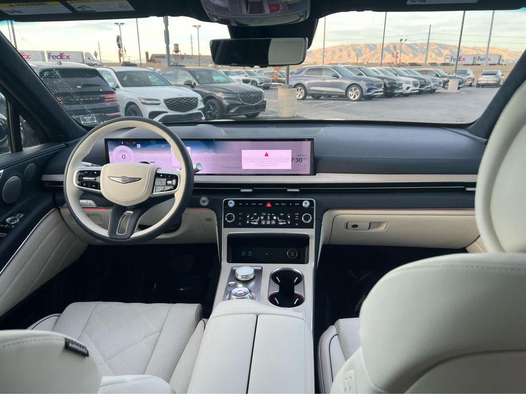 new 2026 Genesis GV80 car, priced at $85,090