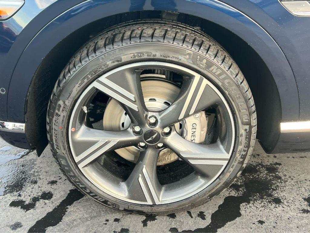 new 2026 Genesis GV80 car, priced at $85,090