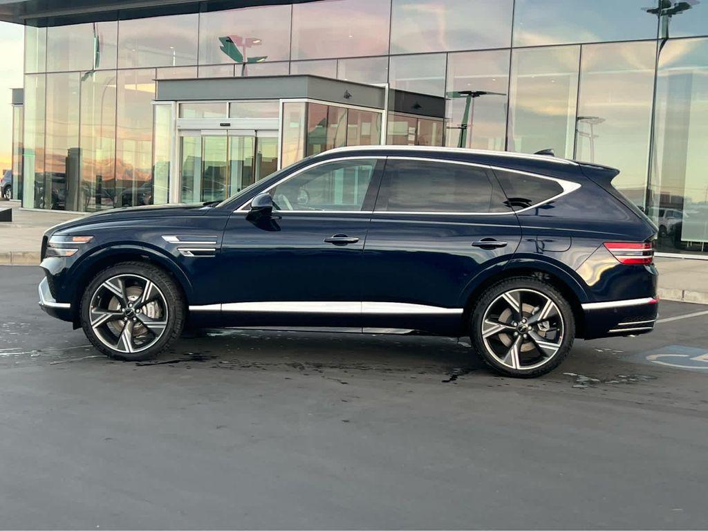new 2026 Genesis GV80 car, priced at $85,090