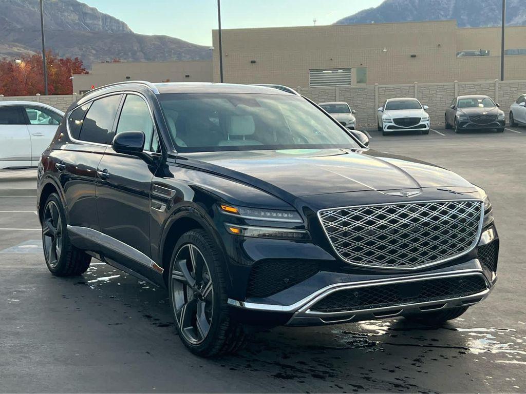 new 2026 Genesis GV80 car, priced at $85,090