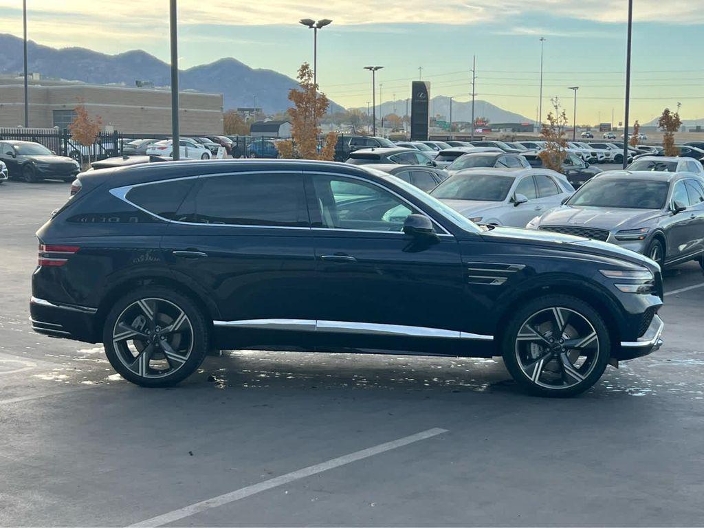 new 2026 Genesis GV80 car, priced at $85,090