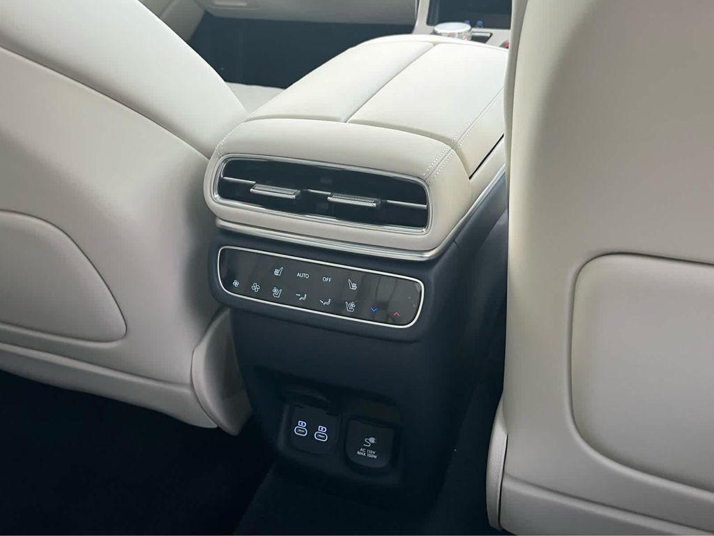new 2026 Genesis GV80 car, priced at $85,090