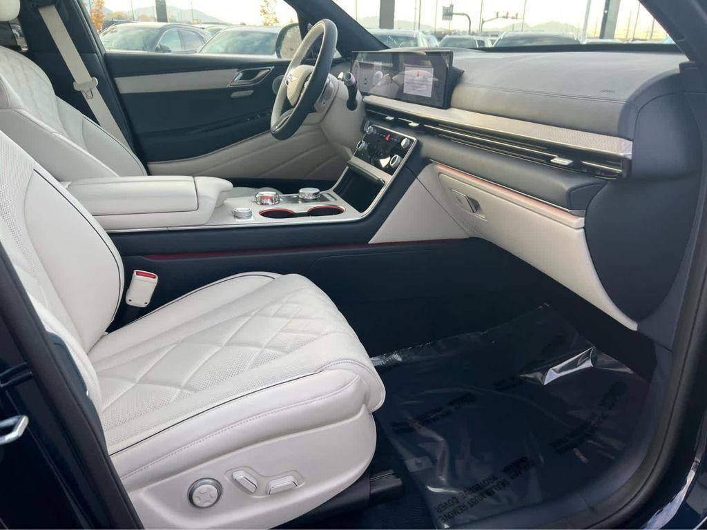 new 2026 Genesis GV80 car, priced at $85,090