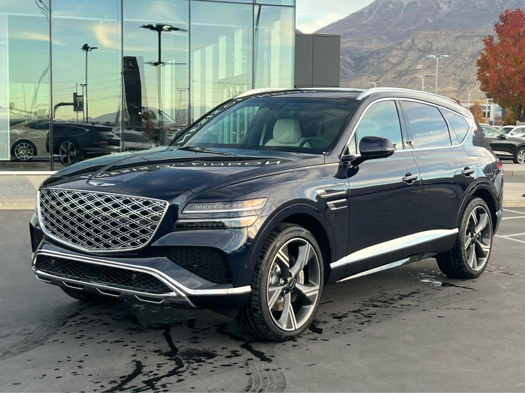 new 2026 Genesis GV80 car, priced at $85,090